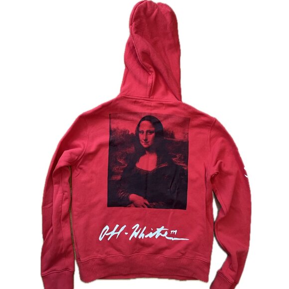 Off-White 'Mona Lisa' Hoodie - Picture 2 of 5